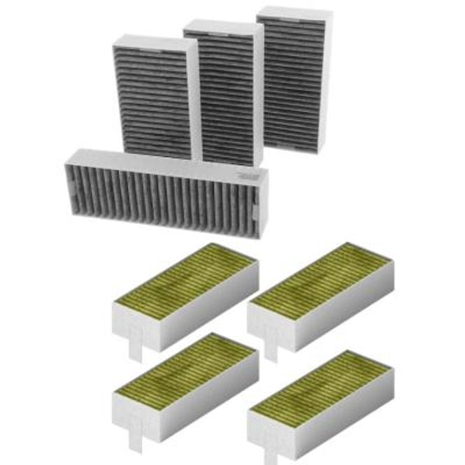 Hovedbilde ED707FQ25E Siemens Clean Air Standard luktfilter