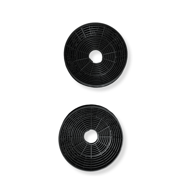 Hovedbilde 4150648001 Silverline kullfilter - kjøkkenventilator