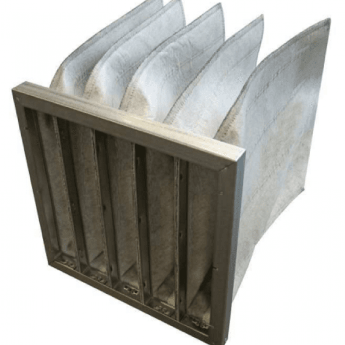 Kullfilter til Enervent TS 600 - 287x287/500