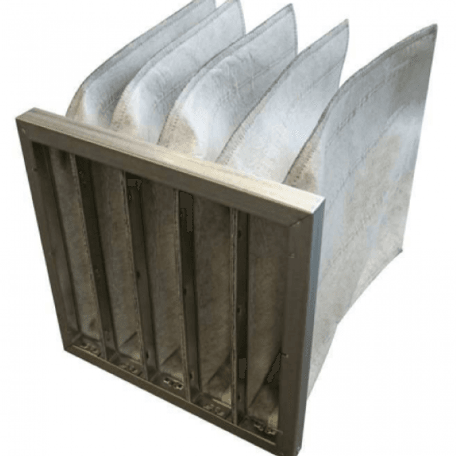 Hovedbilde Kullfilter til Enervent TS 600 - 287x287/500